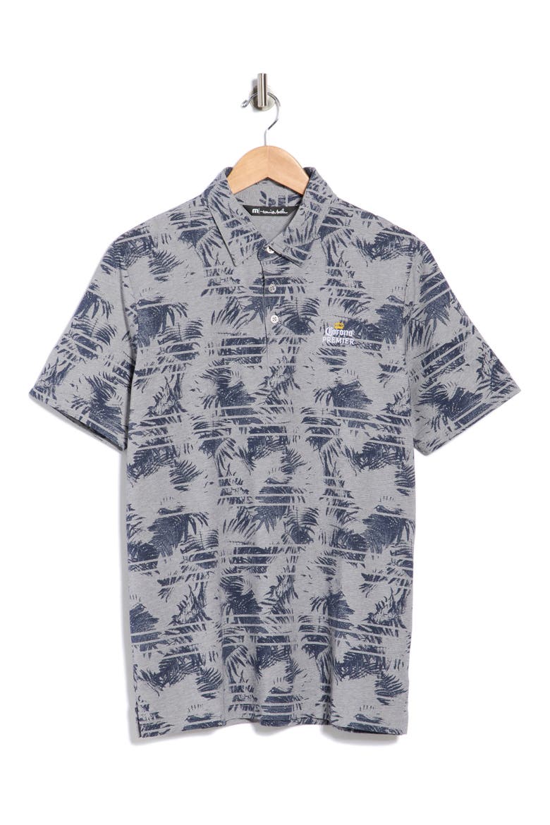 Wade in Polo, Alternate, color, HEATHER MEDIUM GREY