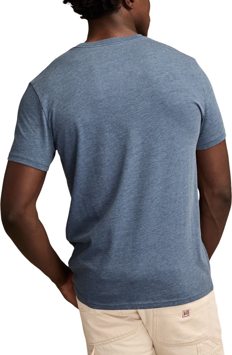 Lucky Brand Modelo Cotton Graphic T-Shirt, Alternate, color,