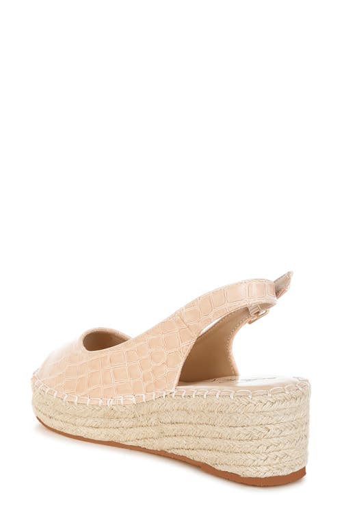 London Rag Yarael Espadrille Sandal In Beige