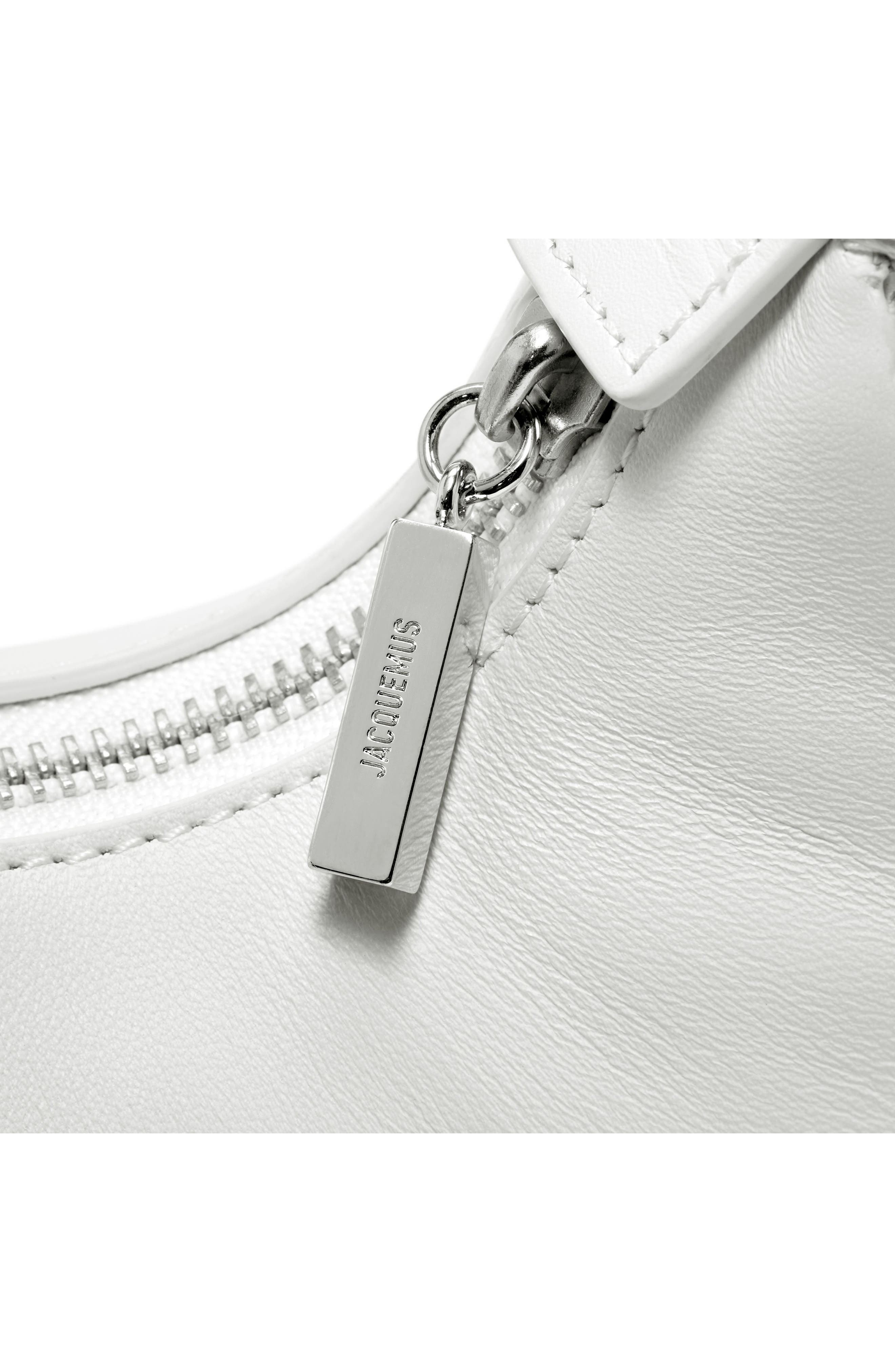Nike x Jacquemus Le Swoosh Leather Crossbody Bag (Women) | Nordstrom