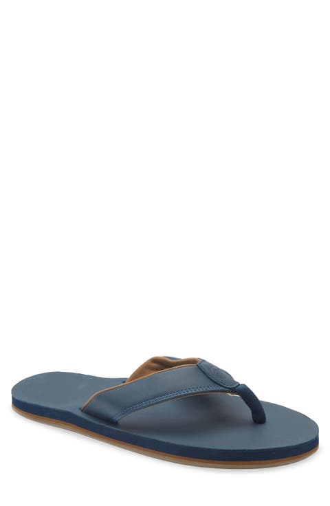 The Clipper Waterproof Flip Flop (Men)