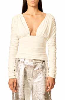 Interior The Vera Cotton Top