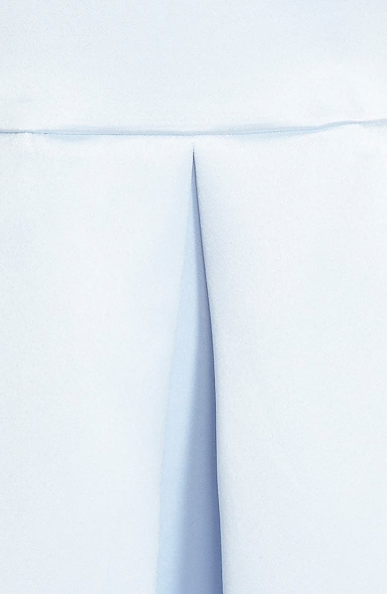 Ruby & Bloom 'Gracie' Satin Dress, Alternate, color, 