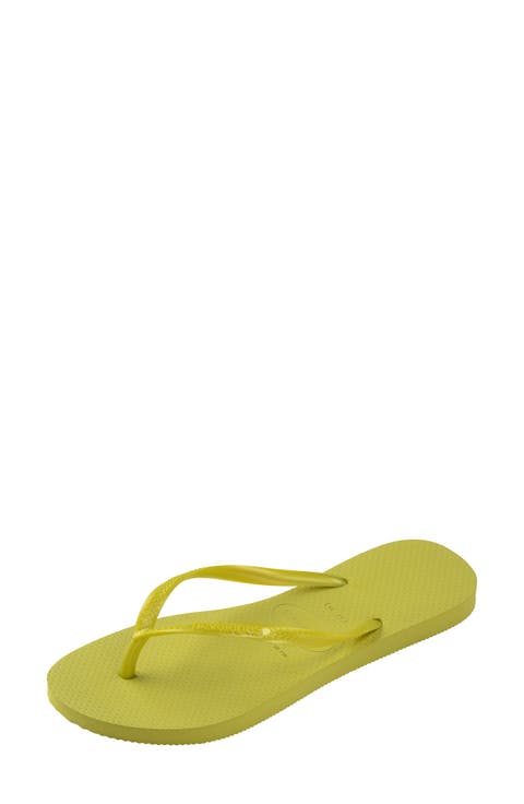 Slim Flip Flop (Women)