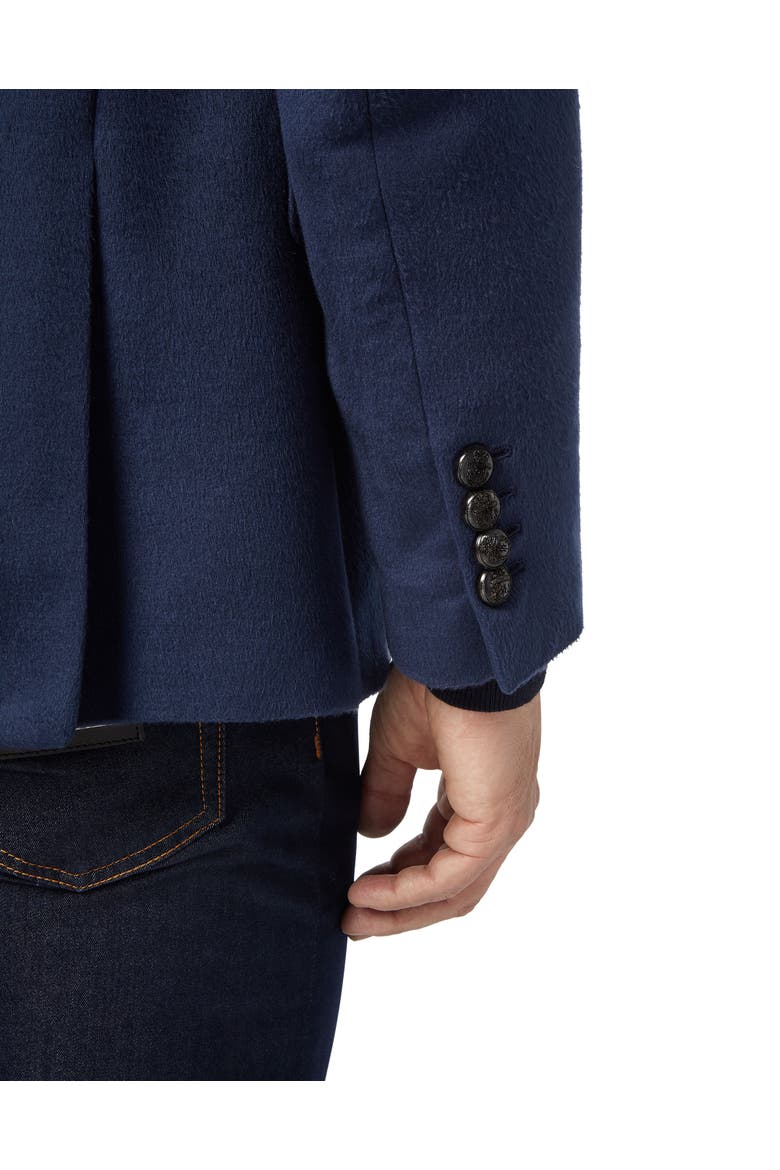 Blazer Crest Men, Alternate, color, middleblue