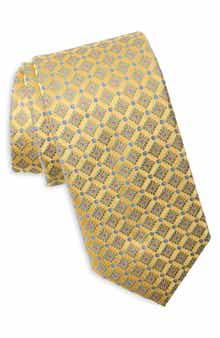 Ted Baker London Westgrove Neat Silk Blend Jacquard Tie
