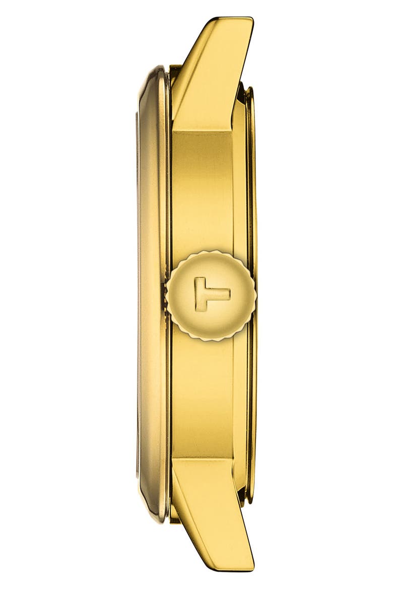 Classic Dream Bracelet Watch, 28mm, Alternate, color, IVORY