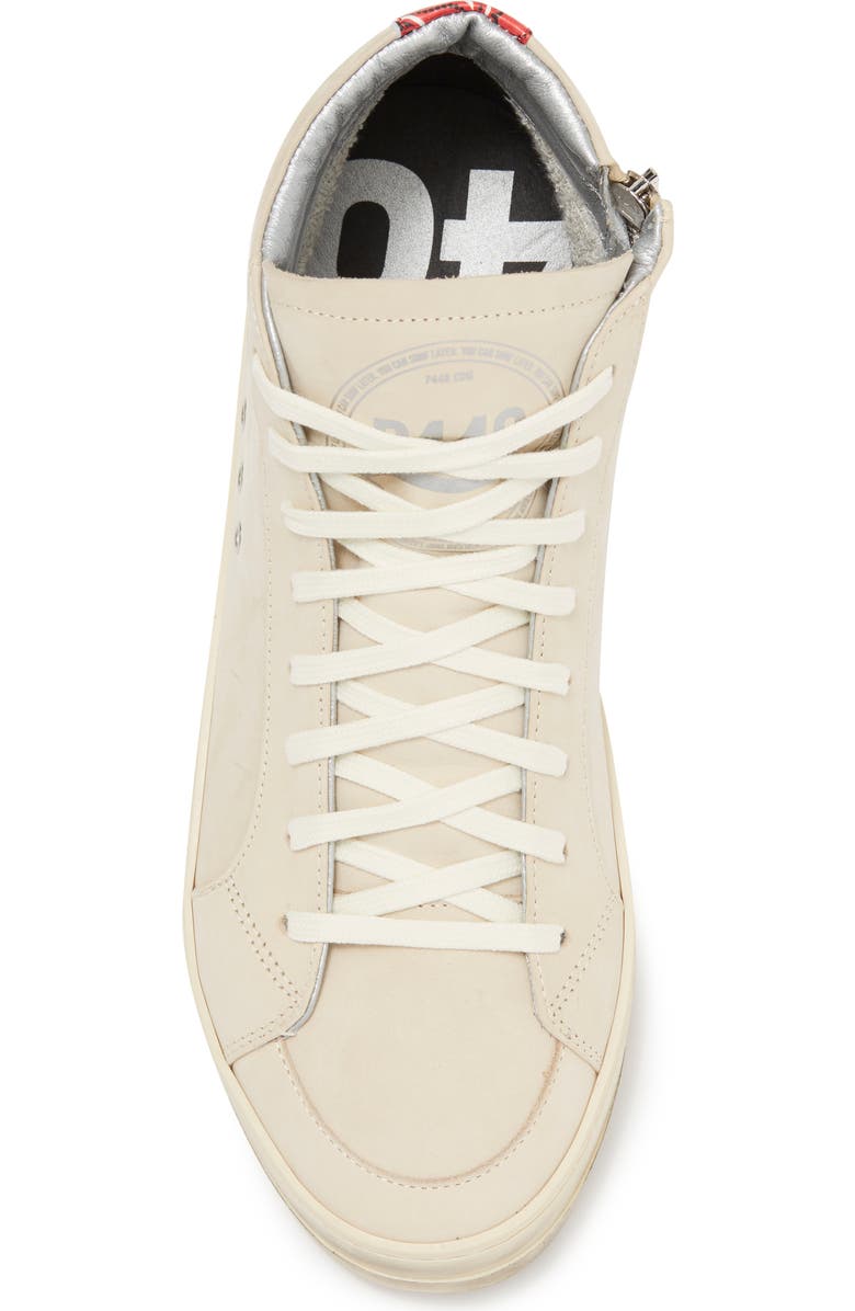 P448 Skate High Top Sneaker, Alternate, color, Pas