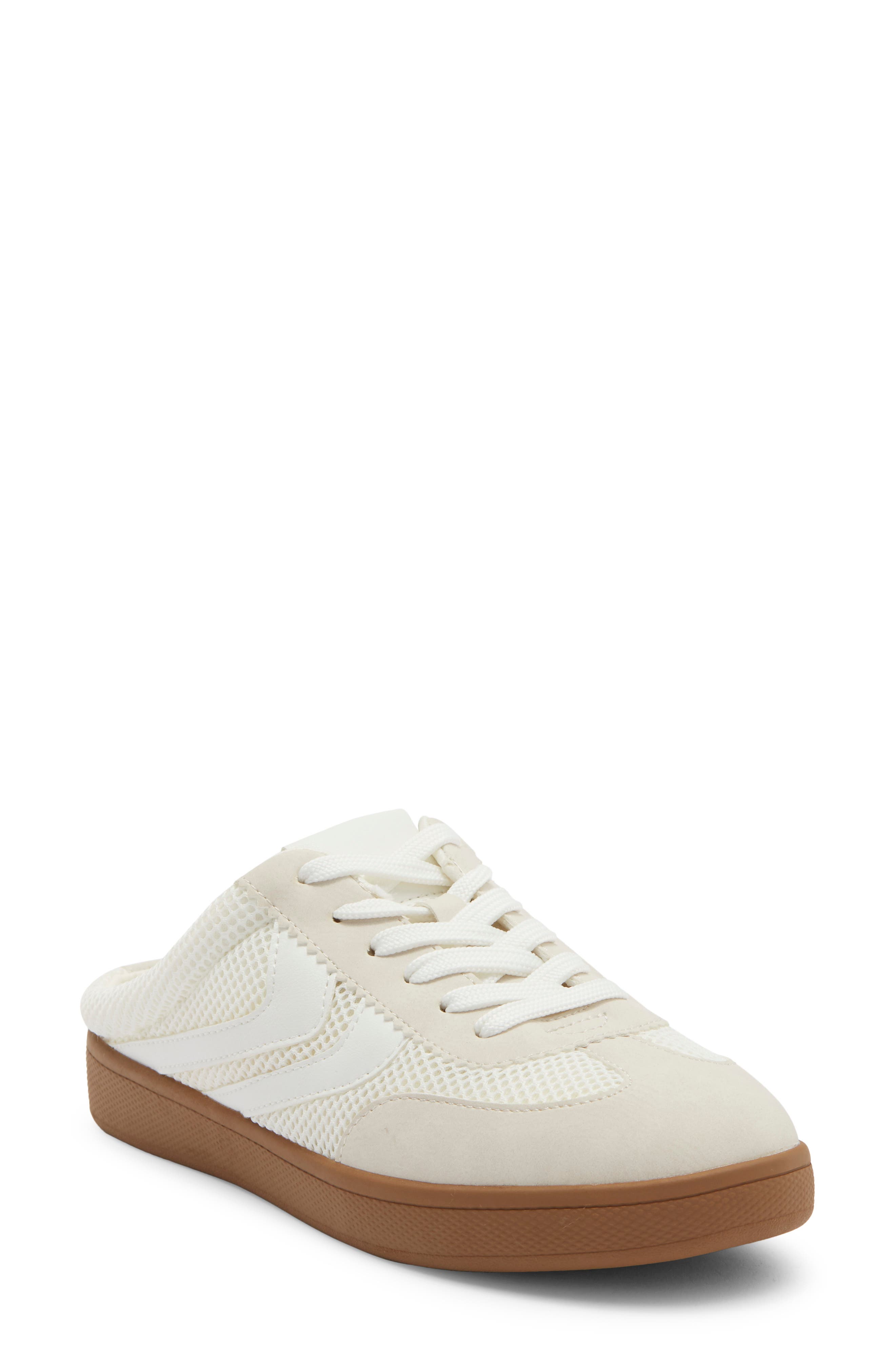 Viktorey Mule, Main, color, WHITE