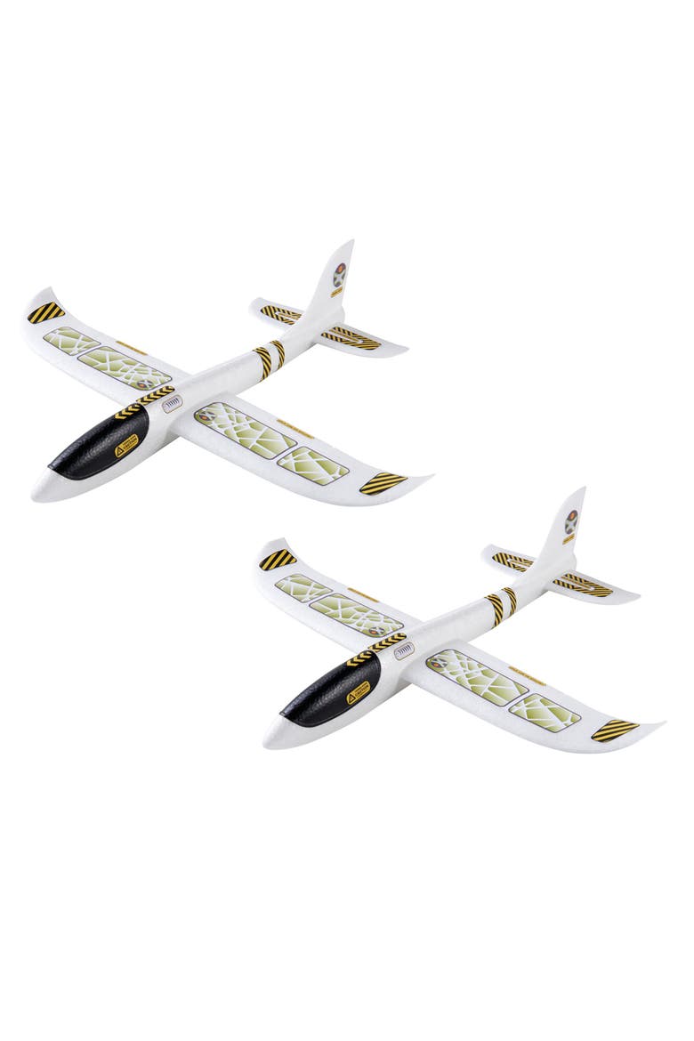 Assembly - Terra Kids Hurl Glider 2 Pack, Main, color, White Multi