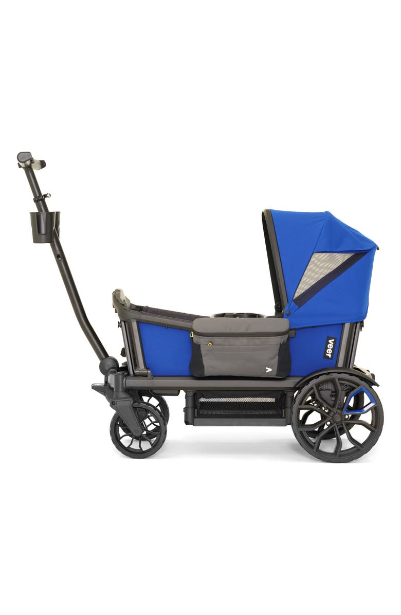 Veer Cruiser 2-Seater All-Terrain Crossover Wagon Bundle, Alternate, color,