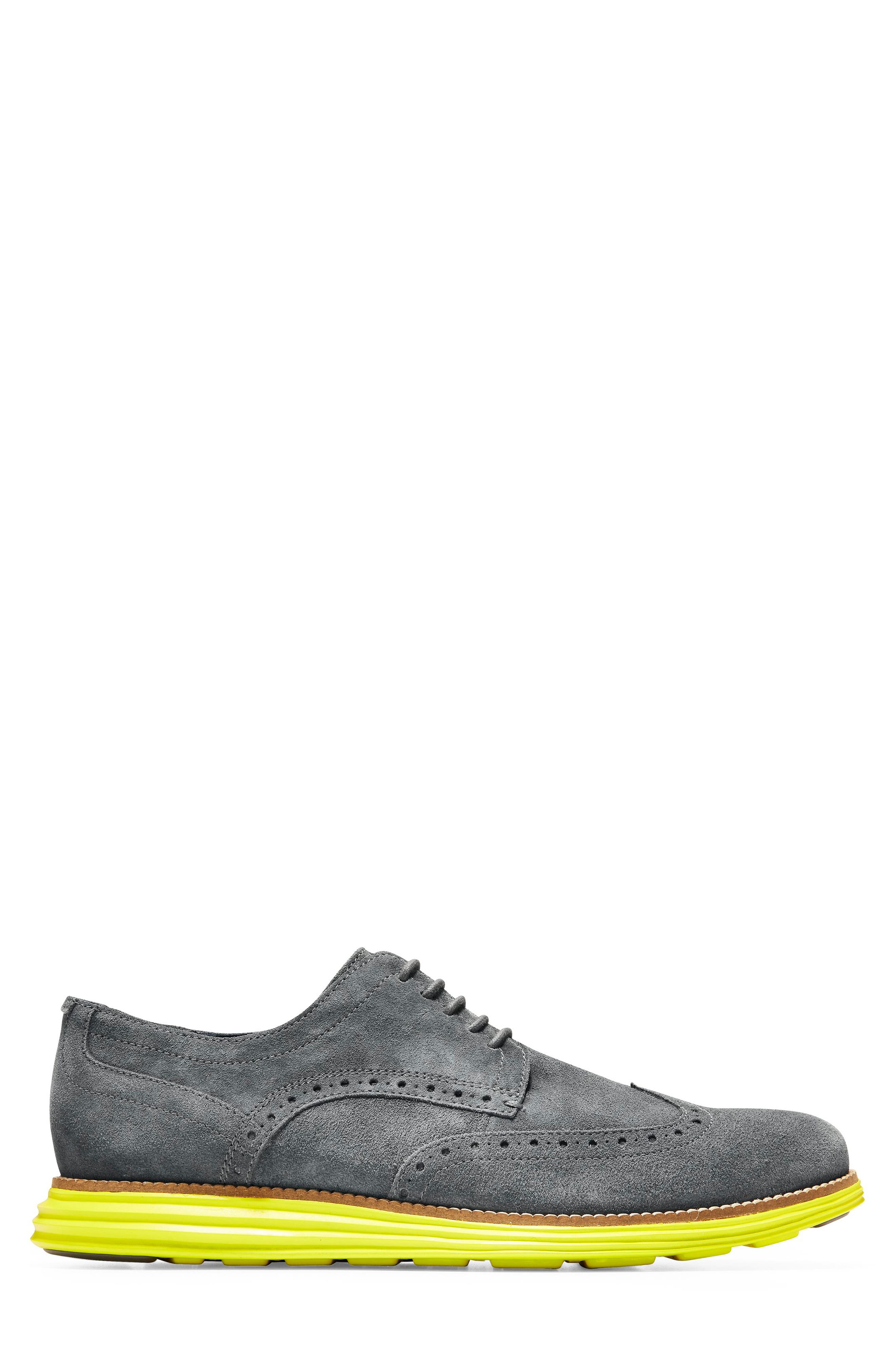 Cole Haan Original Grand Wingtip, Alternate, color, 