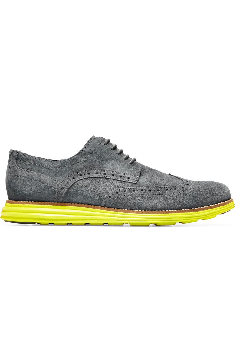 Cole Haan Original Grand Wingtip, Alternate, color,