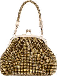 Nina Kiara Frame Clutch