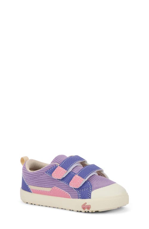 See Kai Run Kids' Riley Sneaker In Multi