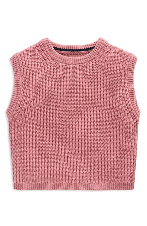 Kids' Knitted Tank