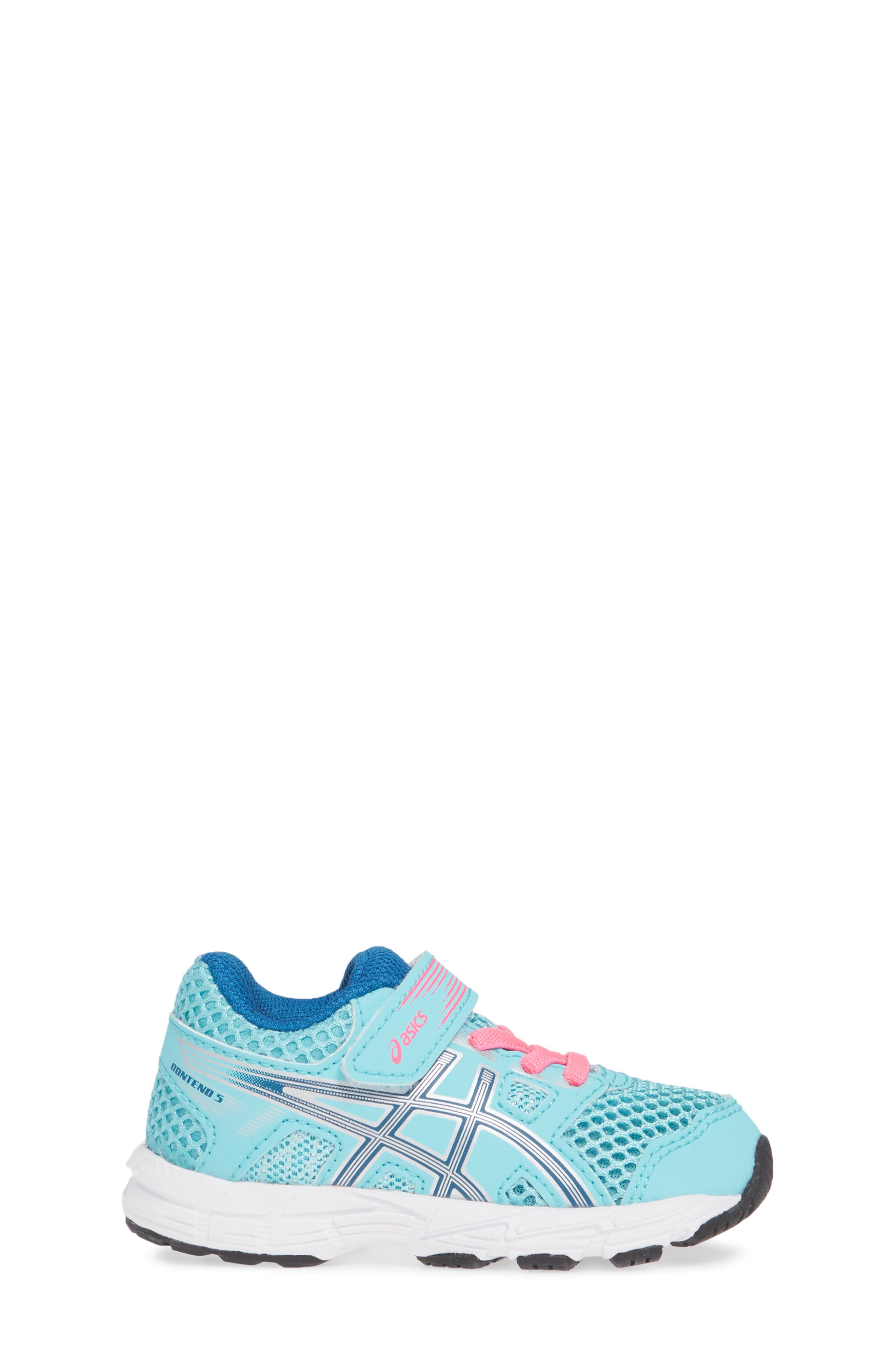 GEL-Contend 5 TS Running Sneaker, Alternate, color, ICE MINT/ DEEP SAPPHIRE
