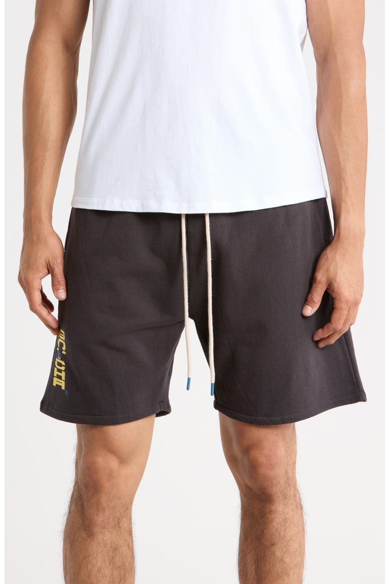 Super Tubes Shorts, Main, color, OBSIDIAN