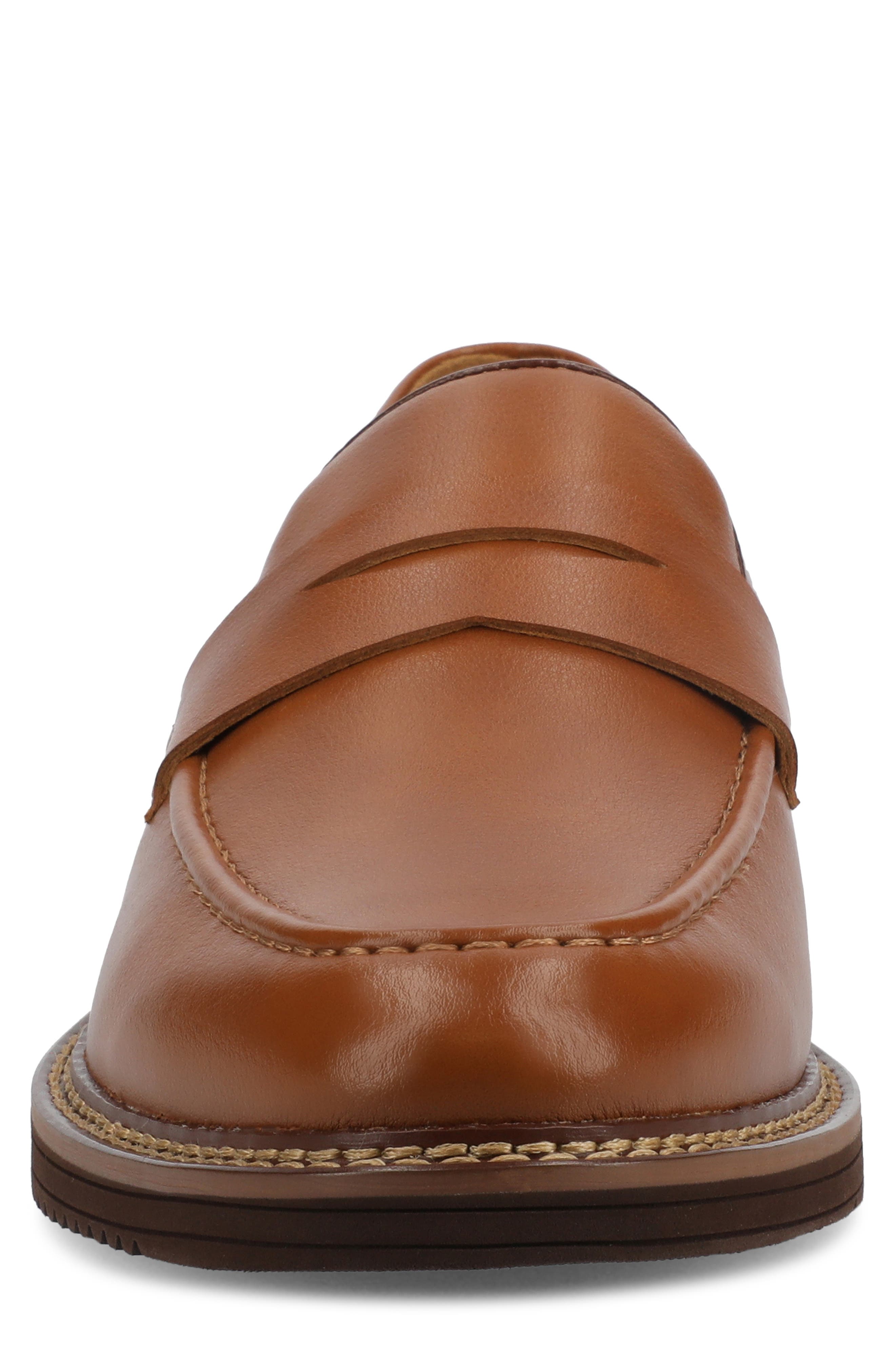 Princeton Penny Loafer, Alternate, color, TAN