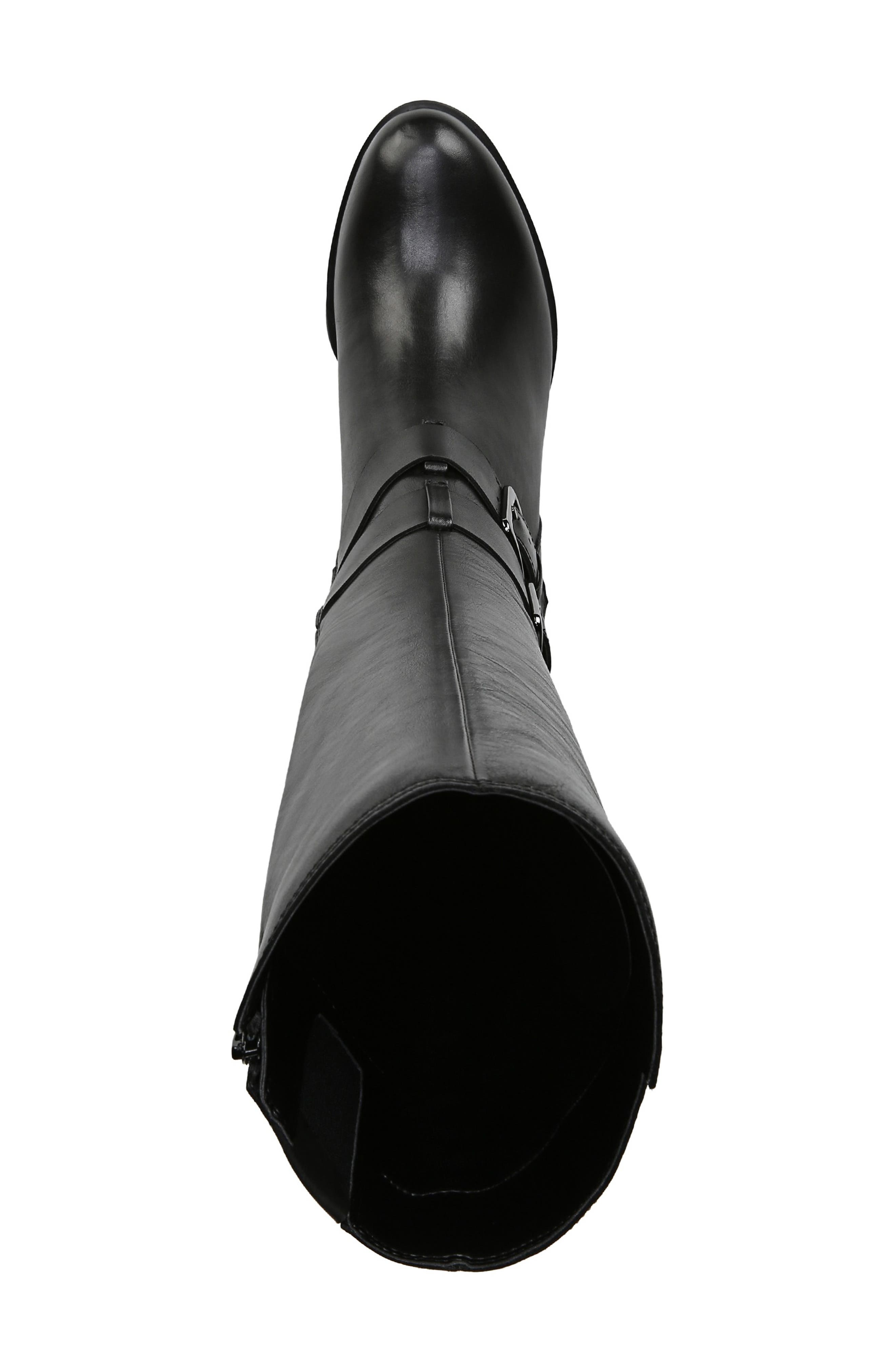 Naturalizer Dale Waterproof Knee High Boot, Alternate, color, 