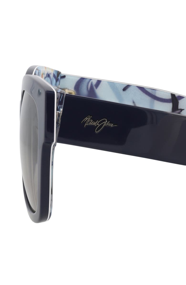 Maui Jim 54mm Square Sunglasses, Alternate, color,