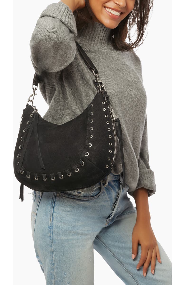 Aimee Kestenberg Austin Vibes Convertible Hobo Bag, Alternate, color,