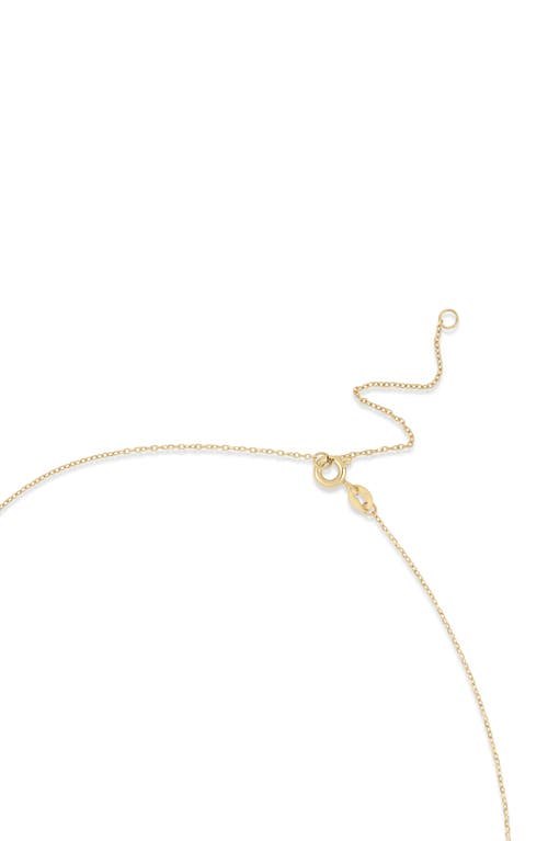 Bony Levy 14k Gold Medallion Pendant Necklace In Gold