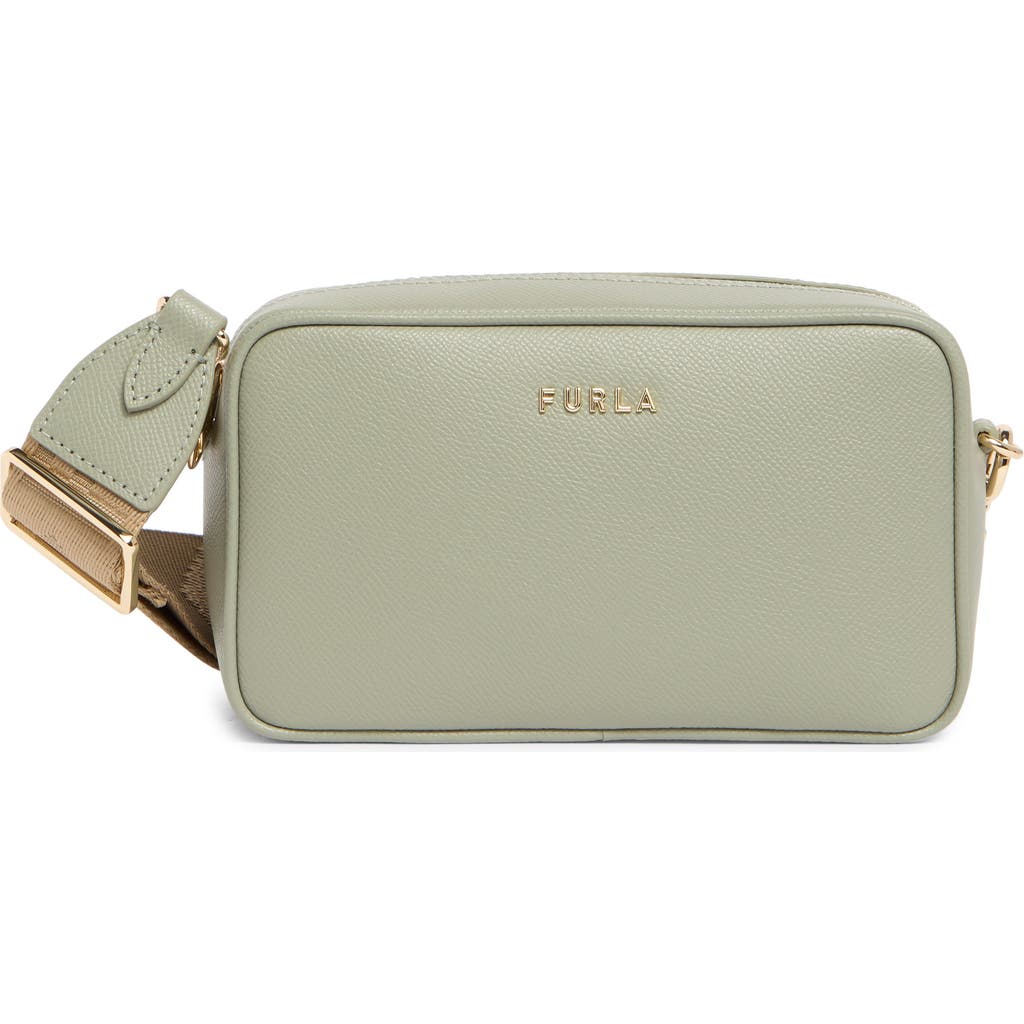 Furla Classic Xl Crossbody Bag In Agave B Tortora