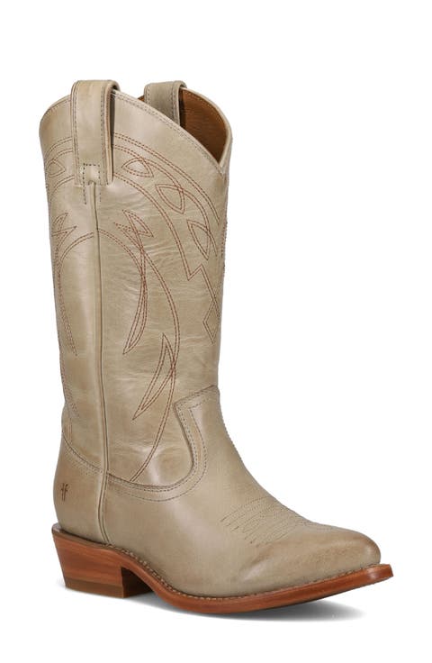 Billy Western Boot (Women) (Narrow Calf)