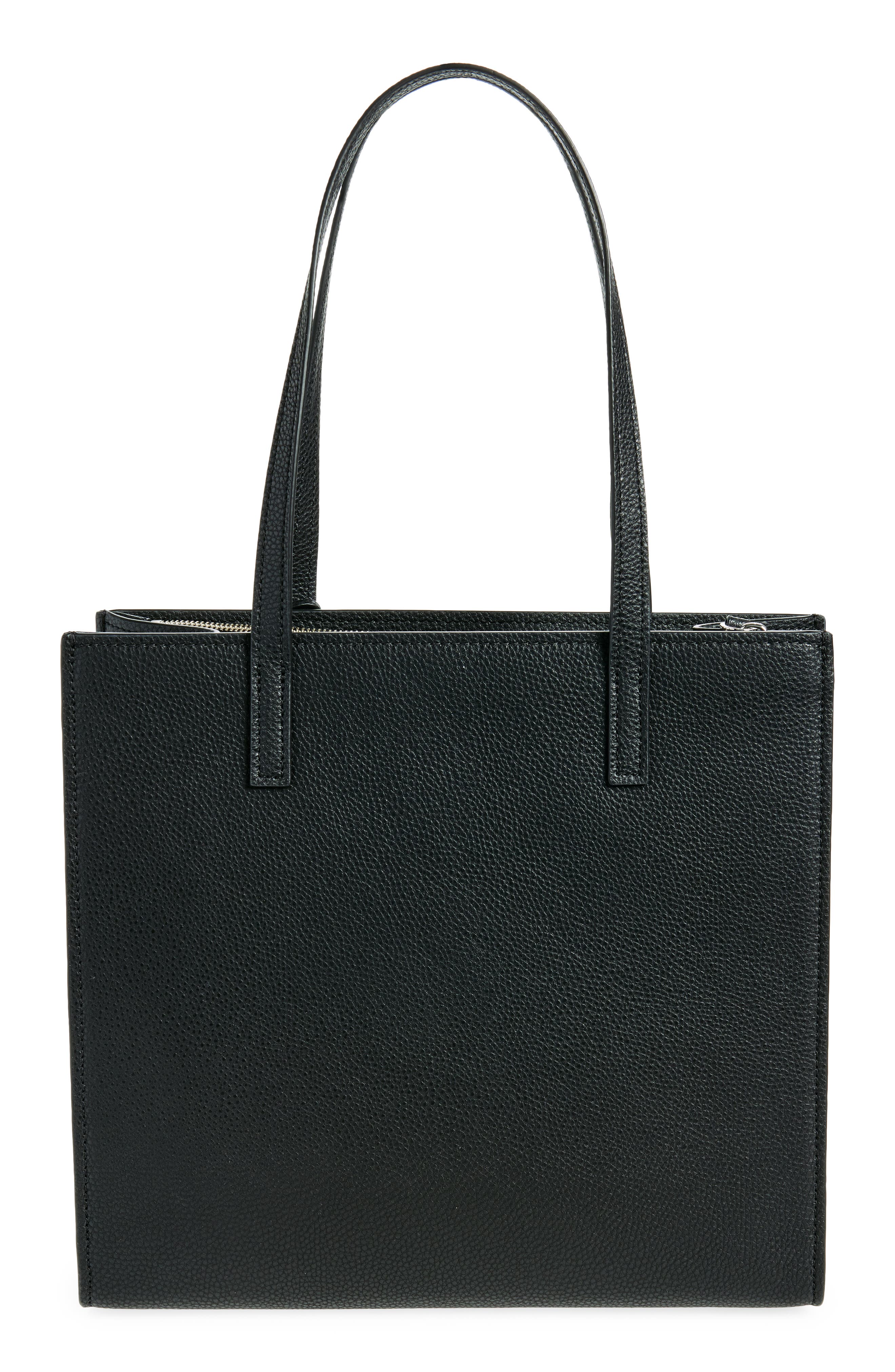Marc Jacobs Mini Grind Leather Tote, Alternate, color, 