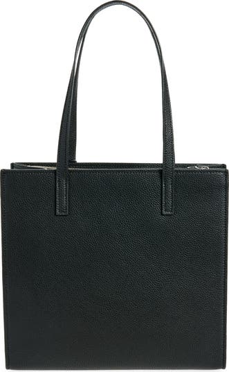 Mini Grind Leather Tote