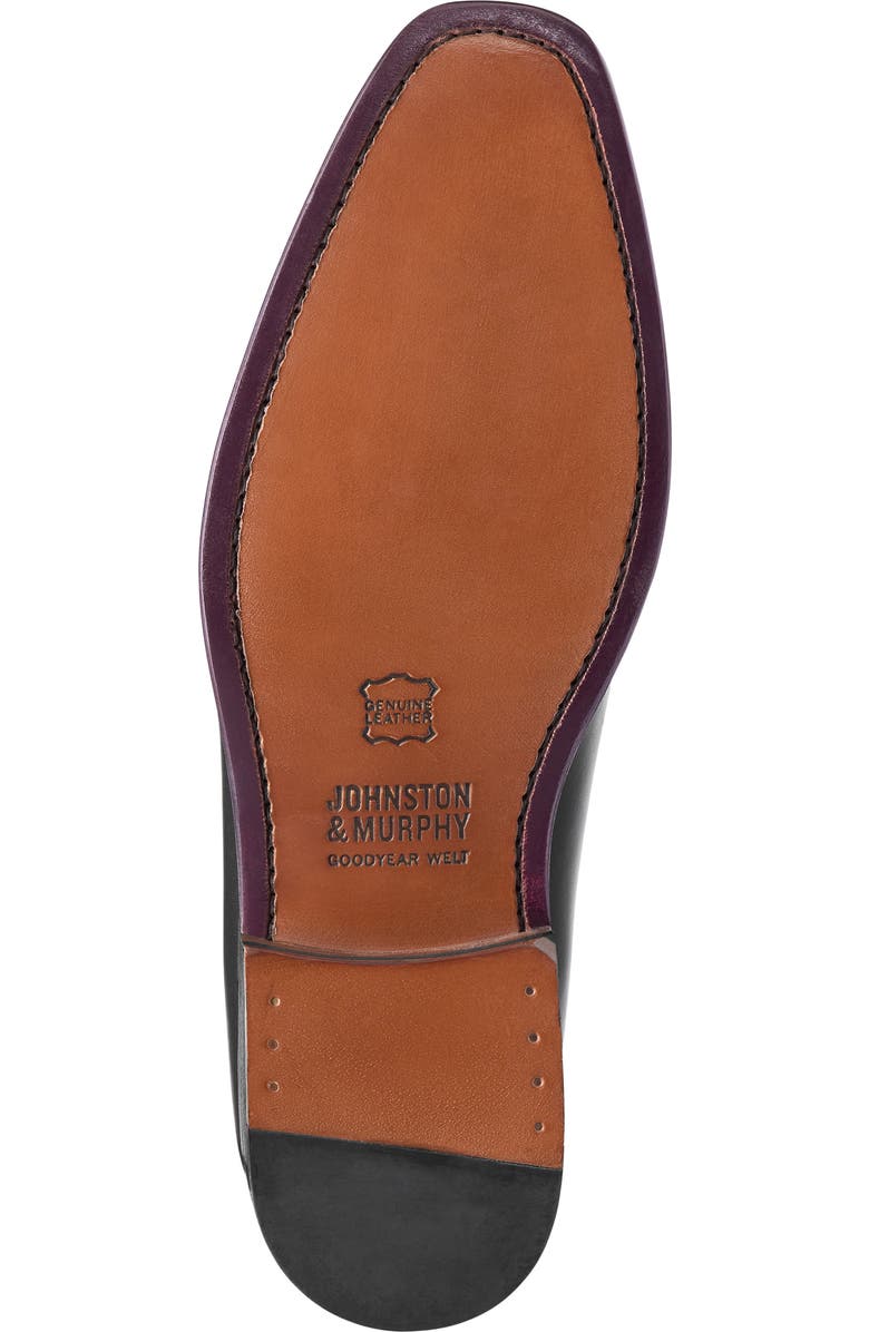 Johnston & Murphy Ashton Plain Toe Derby, Alternate, color,