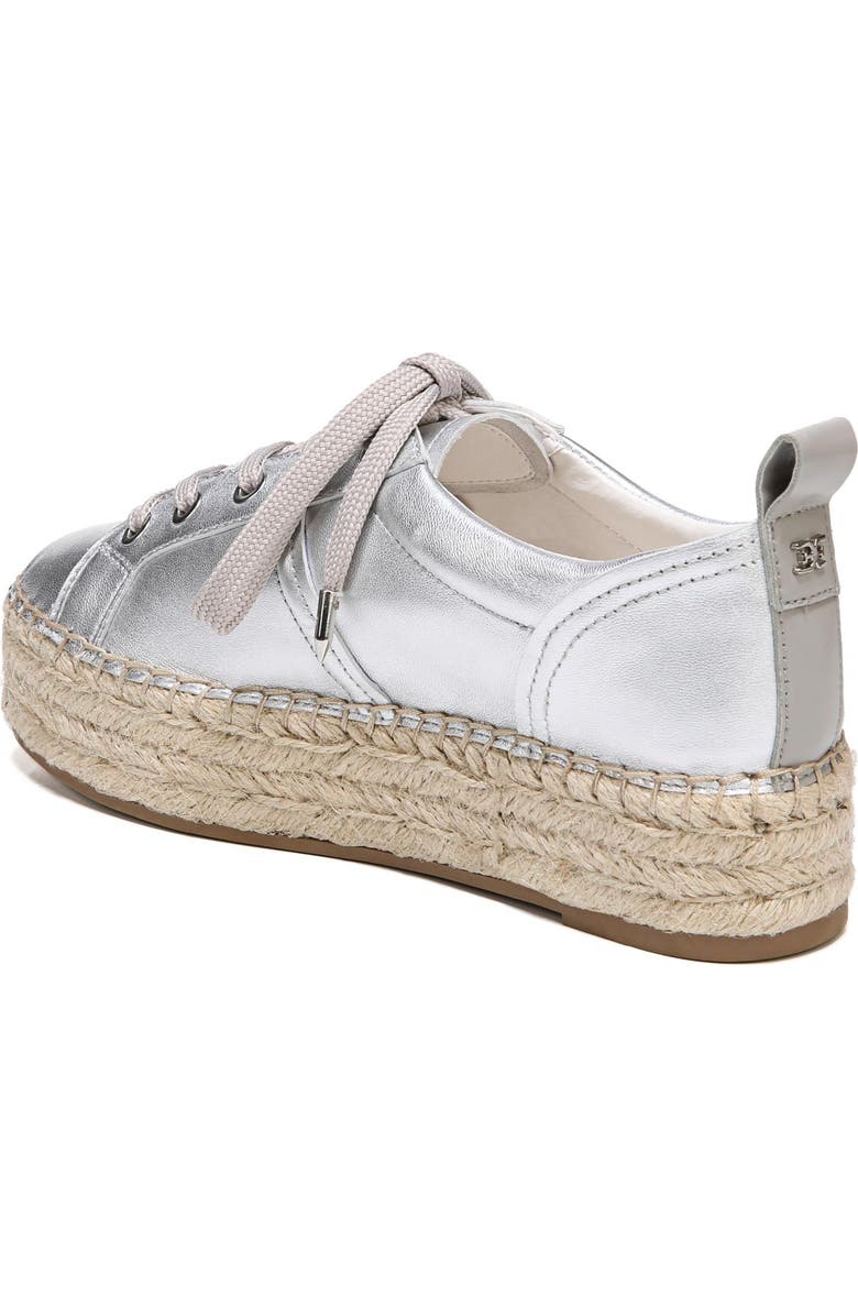 Sam Edelman Carleigh Espadrille Sneaker, Alternate, color,