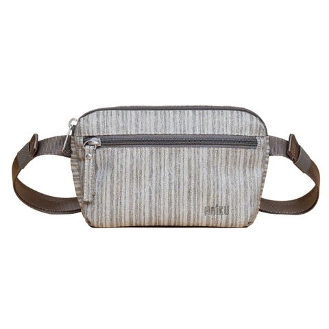 Hopper waistpack or crossbody sling