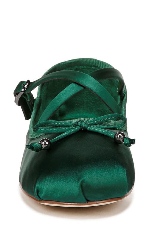 Circus Ny By Sam Edelman Zuri Ballet Flat In Green