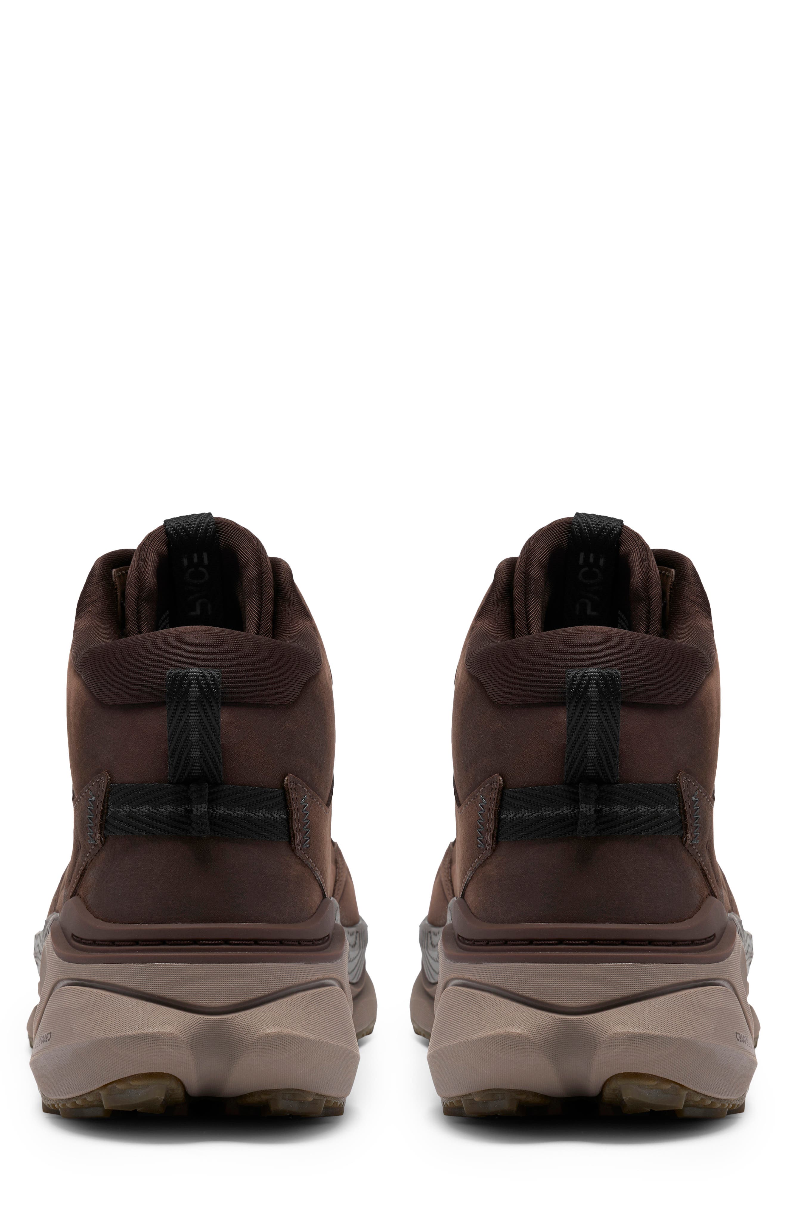 Pace Trail Waterproof Boot, Alternate, color, BROWN