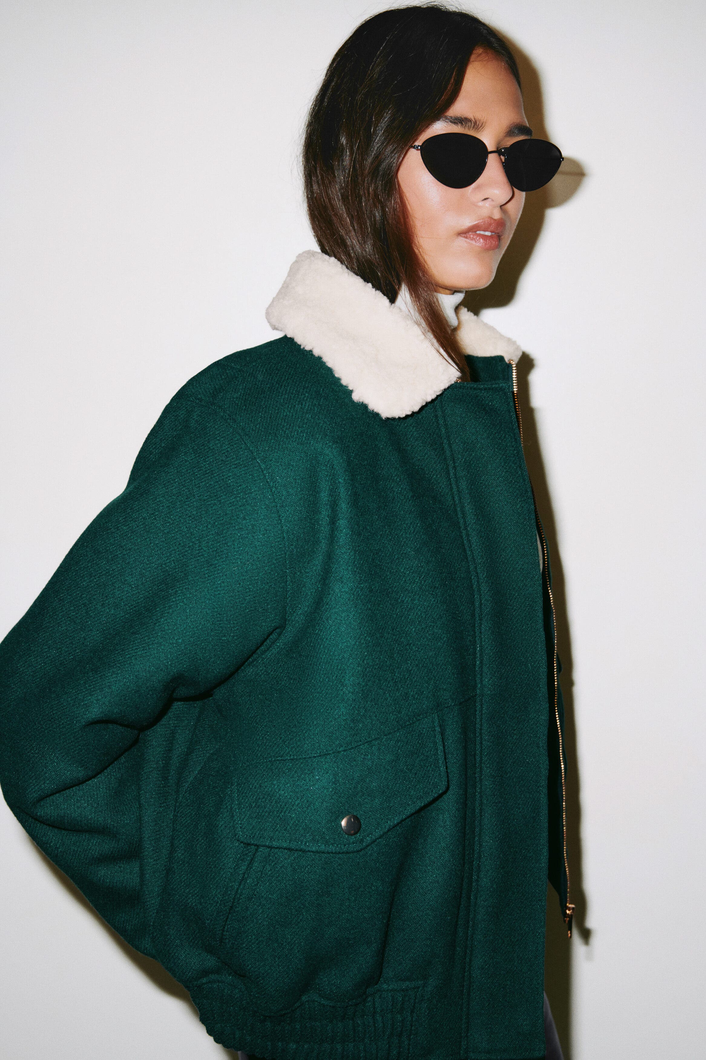 Padded Jacket - image 4