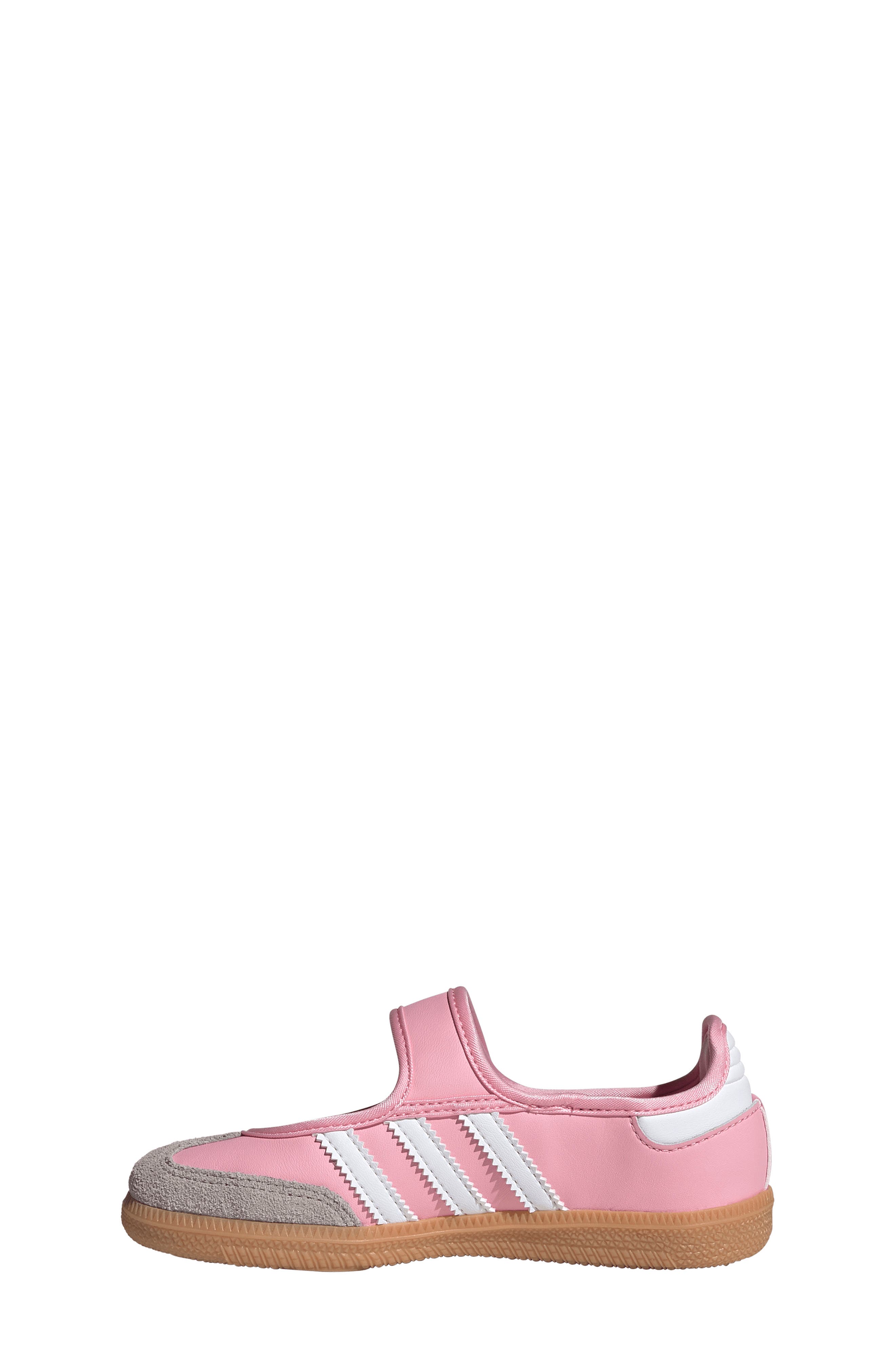 Детские adidas Kids' Samba Jane Sneaker — фото 8