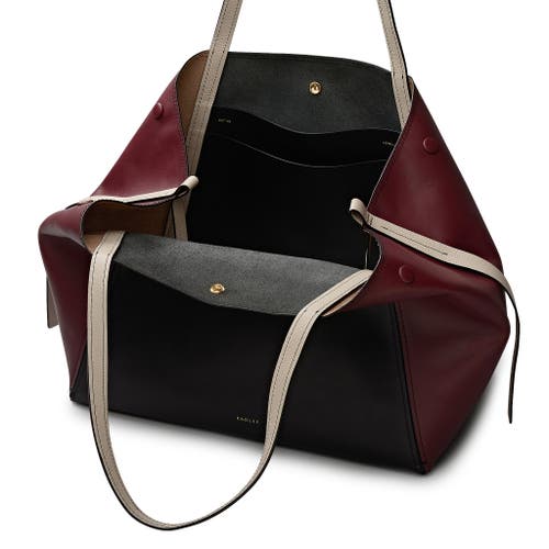 Radley The Delphine In Burgundy