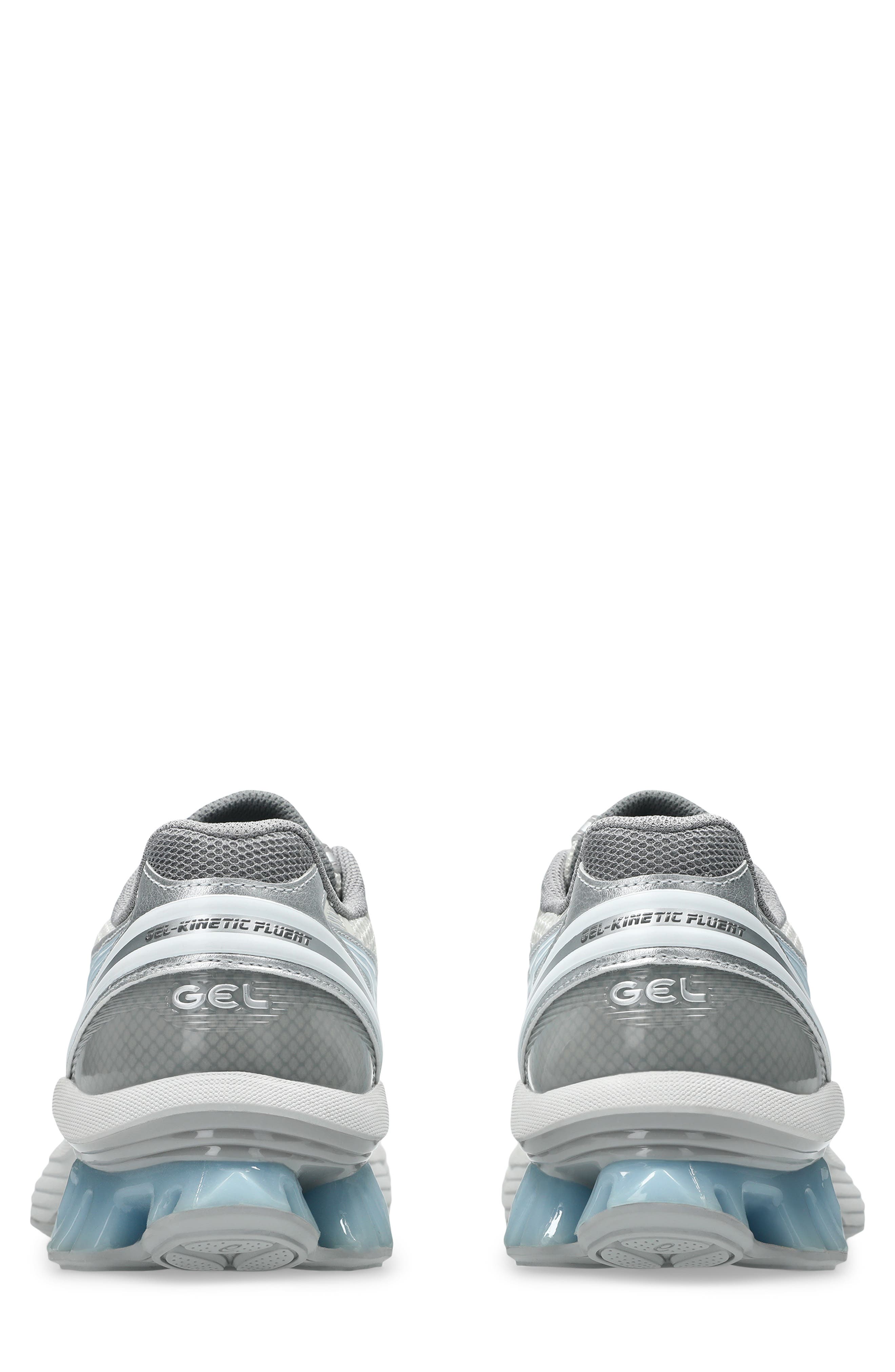 GEL-KINETIC FLUENT™ Sneaker, Alternate, color, CREAM/ SOFT SKY