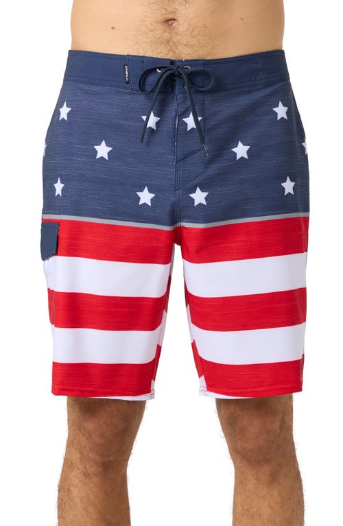 O'neill Lennox Usa 20 Board Shorts