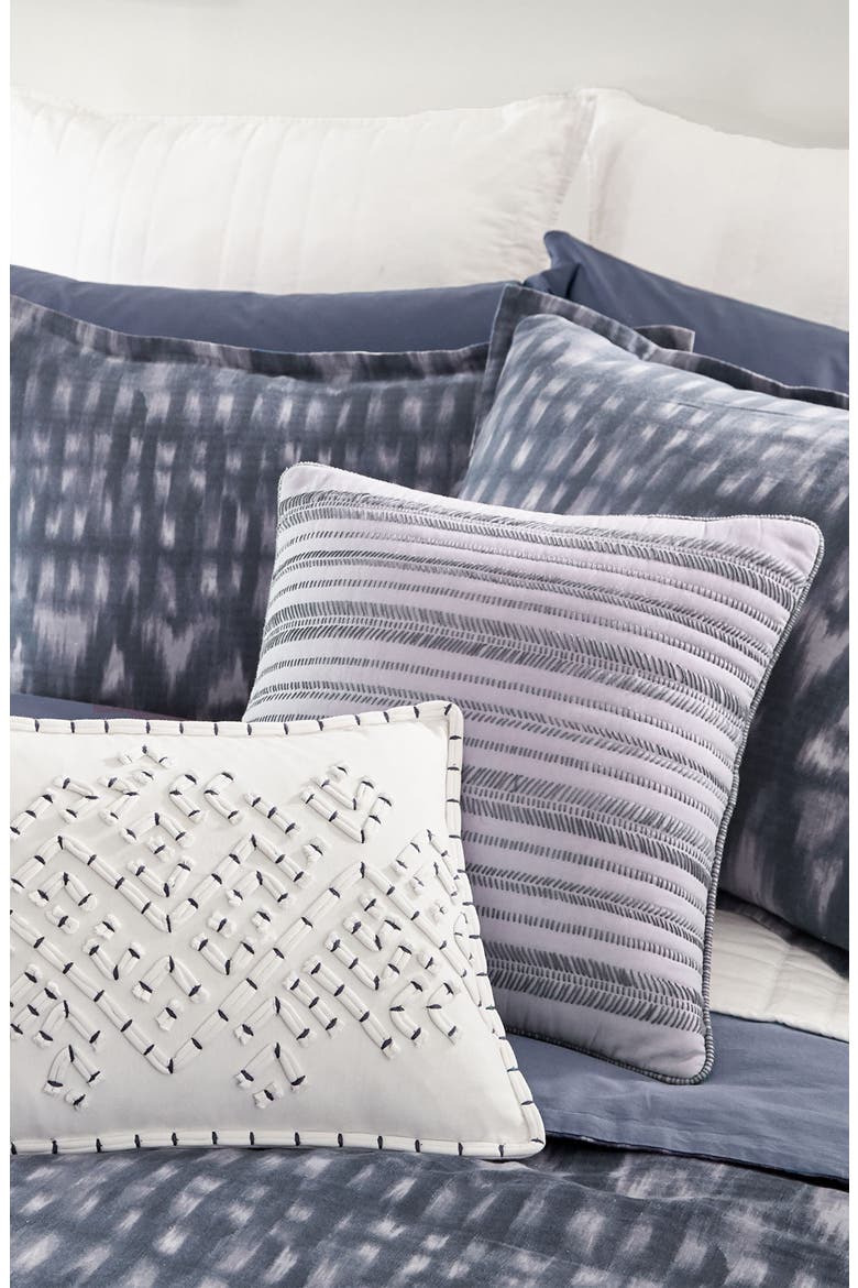 Moonstone Duvet Cover & Sham Set, Alternate, color, SMOKY BLUE