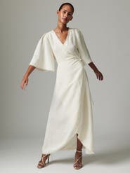 DAY Birger et Mikkelsen Camilla Wrap Maxi Dress