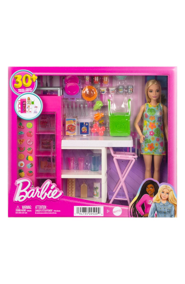 Mattel Barbie<sup>®</sup> Dream Pantry, Main, color,
