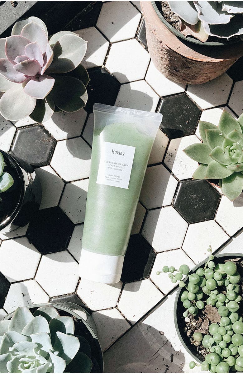 Huxley Sweet Therapy Scrub Mask, Alternate, color, NO COLOR