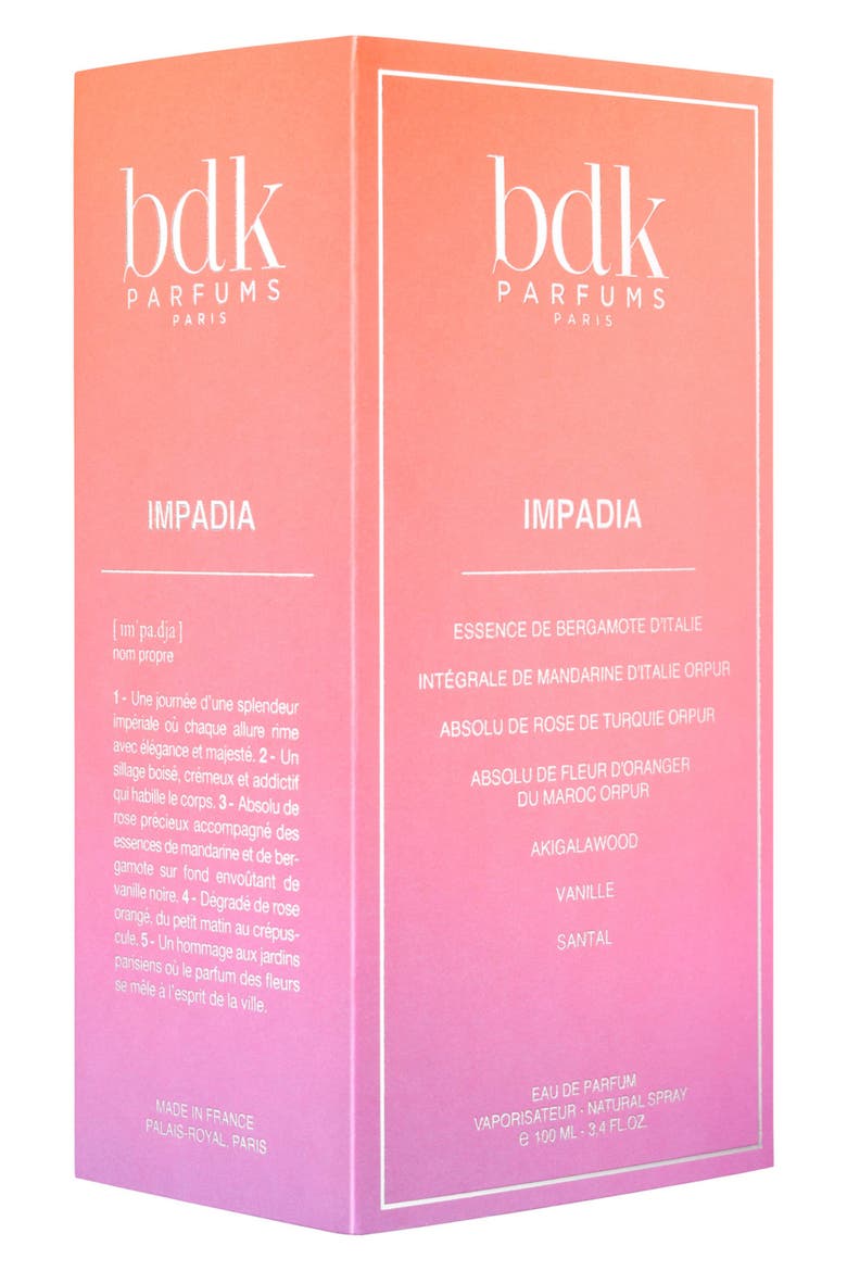 Impadia Eau de Parfum, Alternate, color, NO COLOR