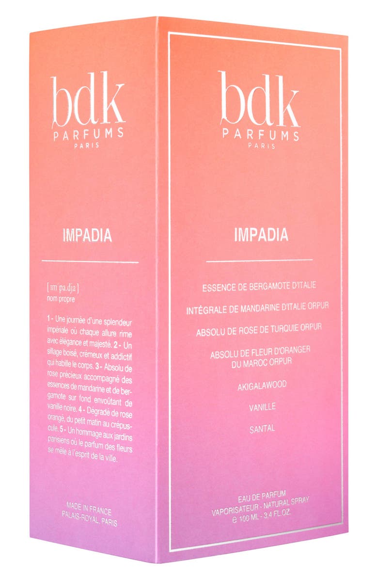 BDK Parfums Impadia Eau de Parfum, Alternate, color, 