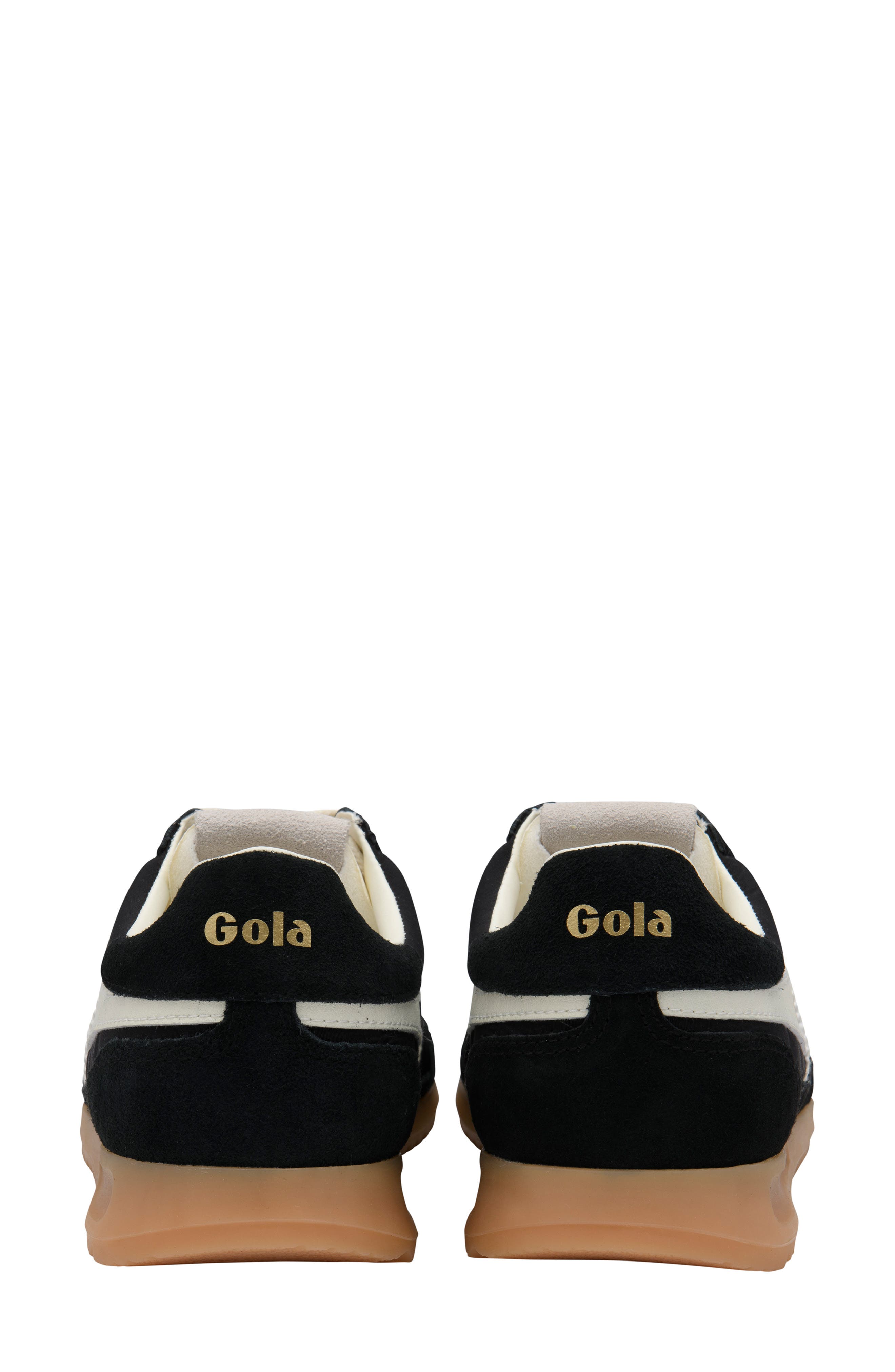 Gola Firefly Sneaker, Alternate, color, Black/Off White