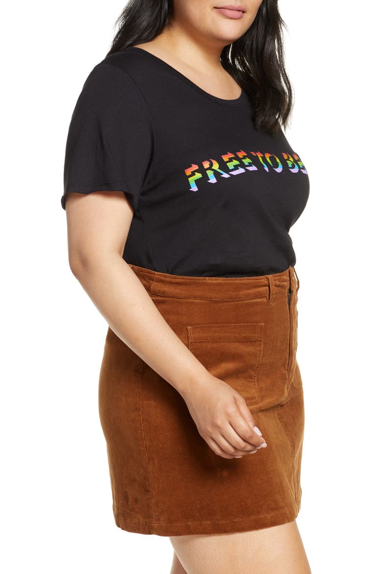 Pride Tee, Alternate, color, BLACK