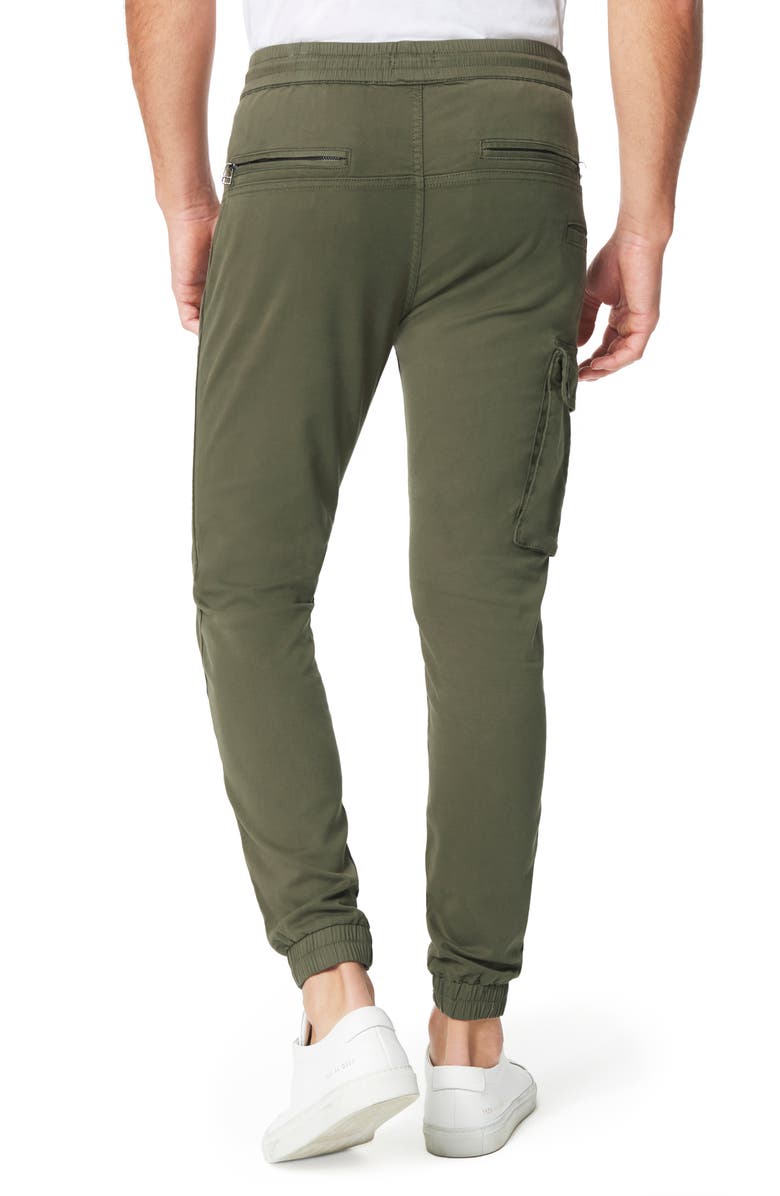 Joe's Drop Yoke Cargo Joggers, Alternate, color, 